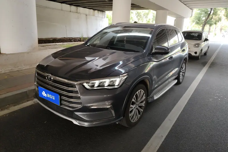 BYD Song Pro