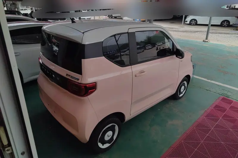 Wuling Hongguang MINI EV — фото 3