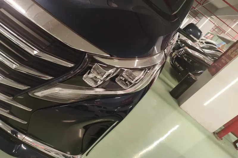 Trumpchi GACTrumpchi M8 — фото 4
