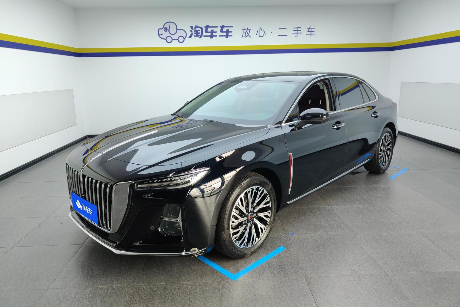 Hongqi H5