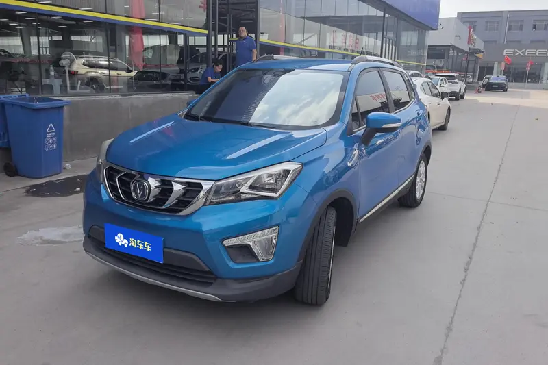 Changan CS15