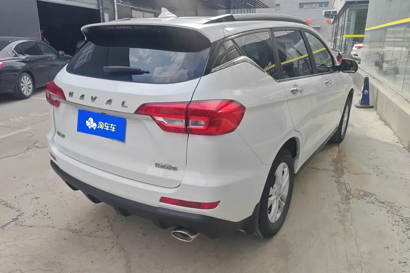 Haval M6 — фото 3