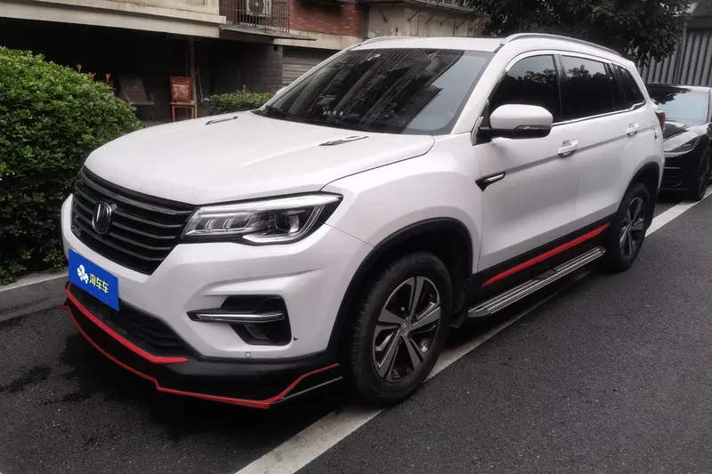 Changan CS75