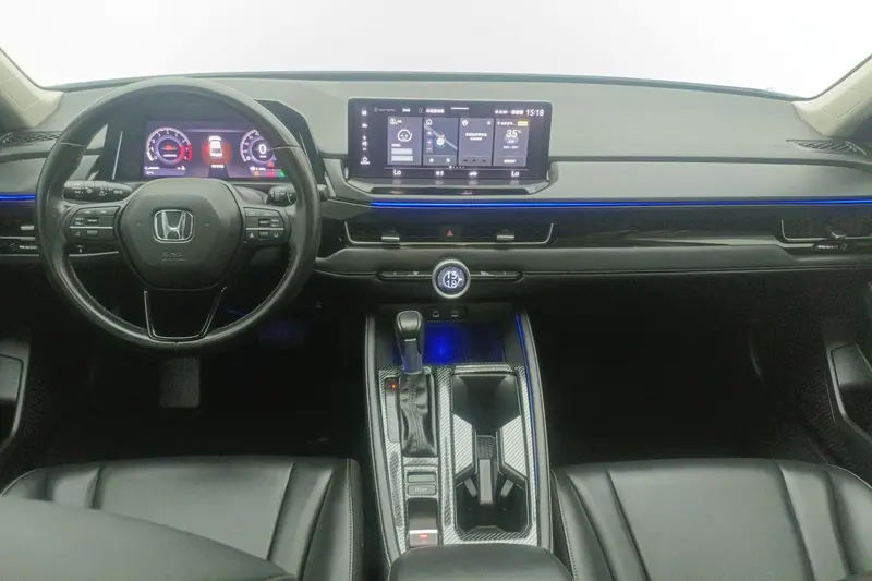 Honda Inspire — фото 7