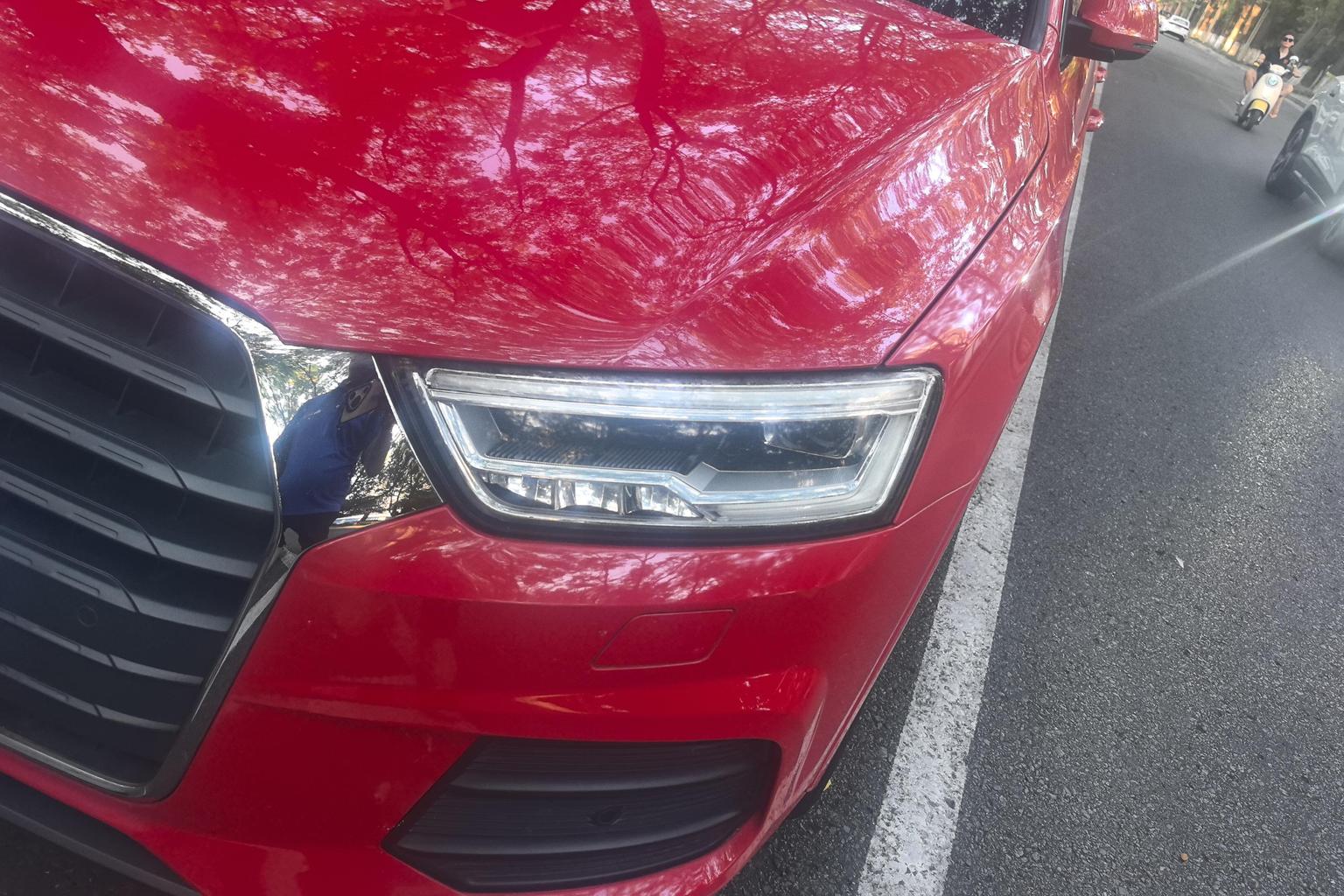 Audi Q3 2018 30 TFSI Fashion