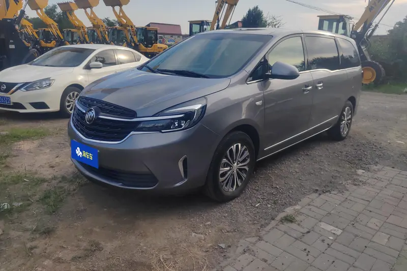 Buick GL 8 652 T Luxury