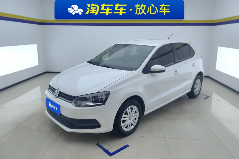 Volkswagen Polo 1.4 L MT