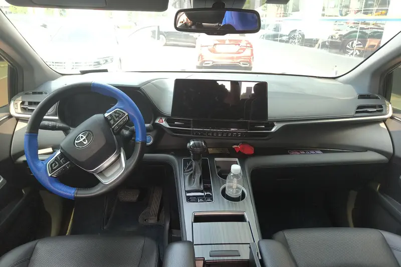 Toyota Sai Na — фото 8