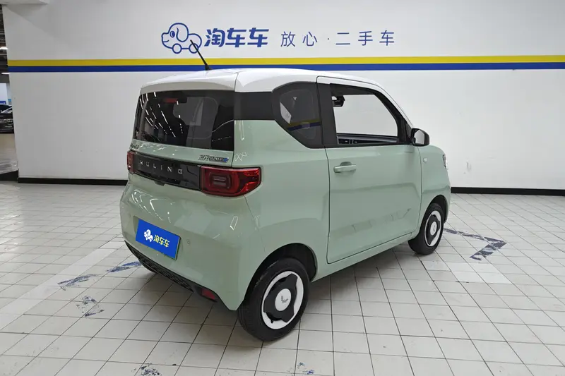 Wuling Hongguang MINI EV — фото 3