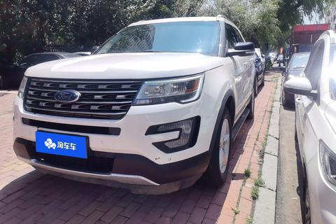 Ford Explorer (Import)