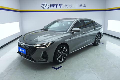 Chery Arrizo 8