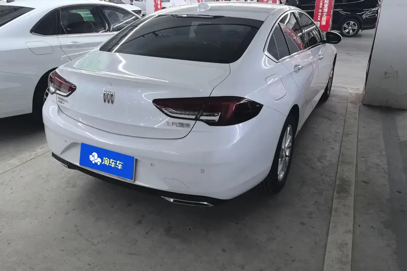 Buick Regal — фото 3