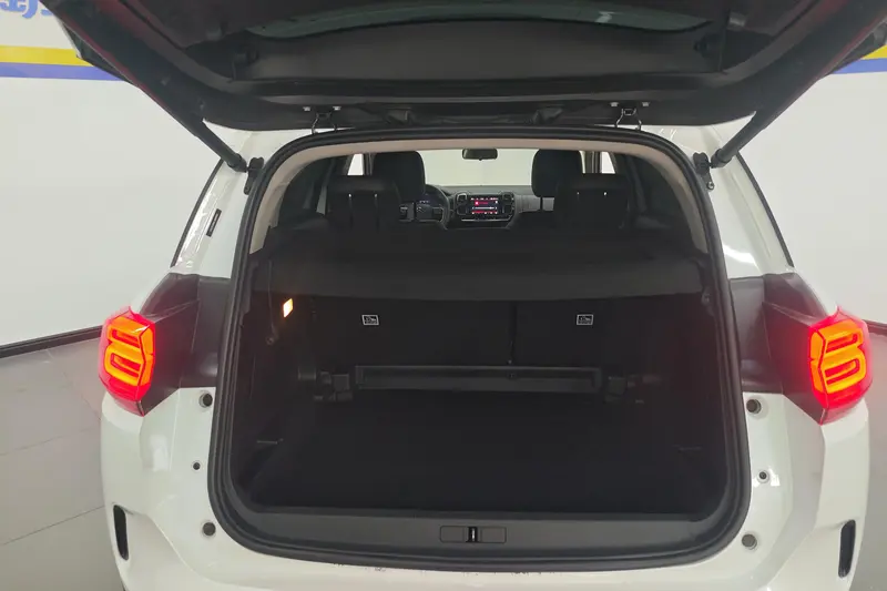 Citroen C 5 Aircross 400 THP — фото 13
