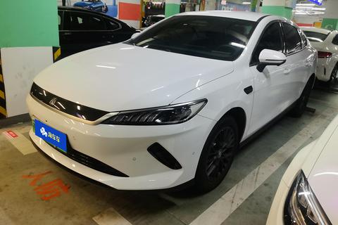 BYD Qin PLUS EV, 2025 год