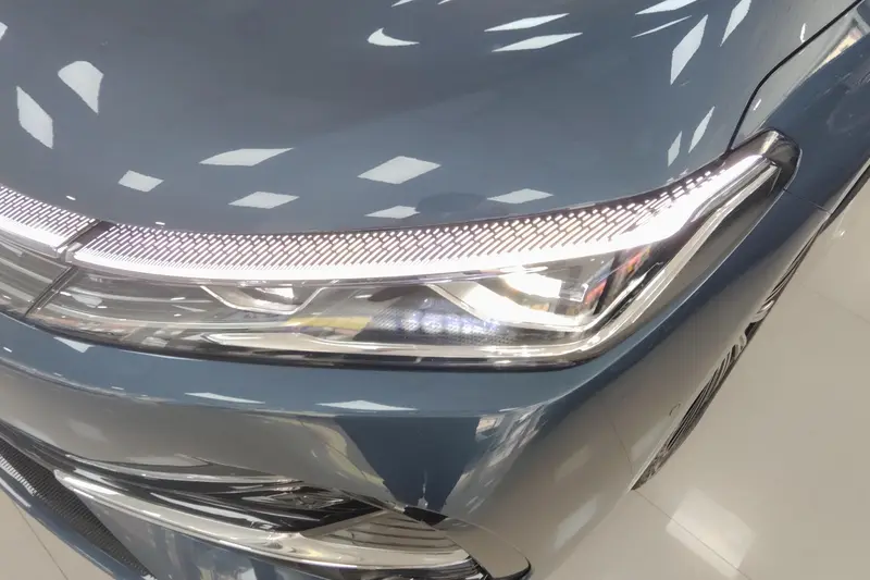 Geely Galaxy A7 EM — фото 4