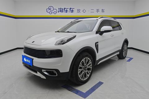 Lynk & Co 01 2019 — пригон из Китая