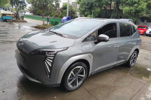 GAC Aion AION Y, 2025 год