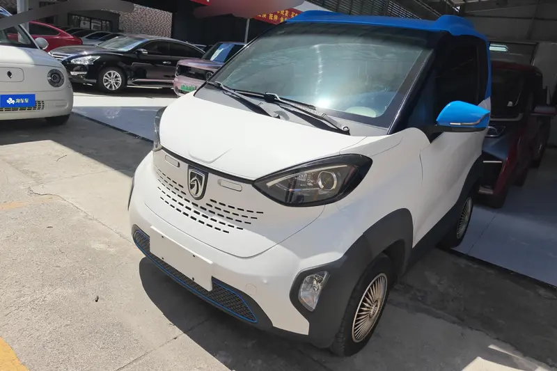 Baojun E100 — фото 1