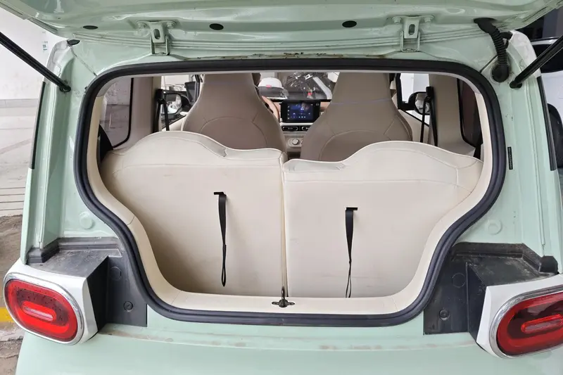 Wuling Hongguang MINI EV 215km Plus — фото 10