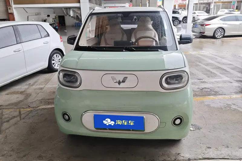 Wuling Hongguang MINI EV 215km Plus — фото 2