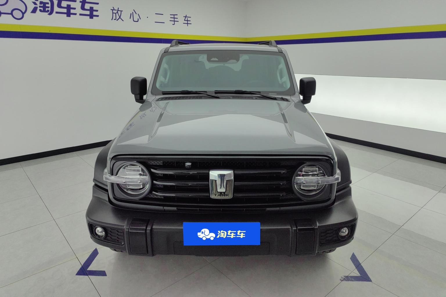 Tank 300 2023 2.0T