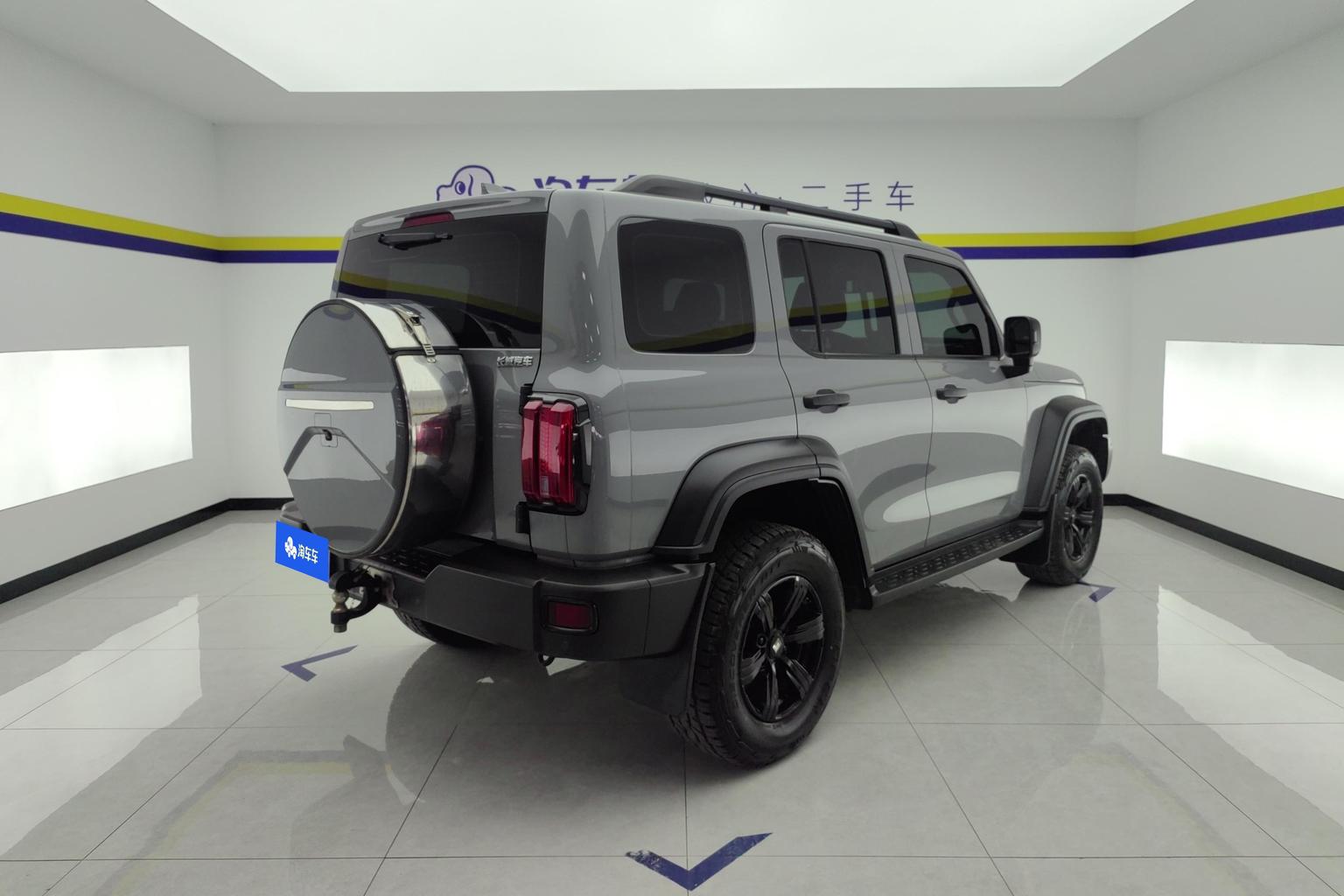Tank 300 2023 2.0T