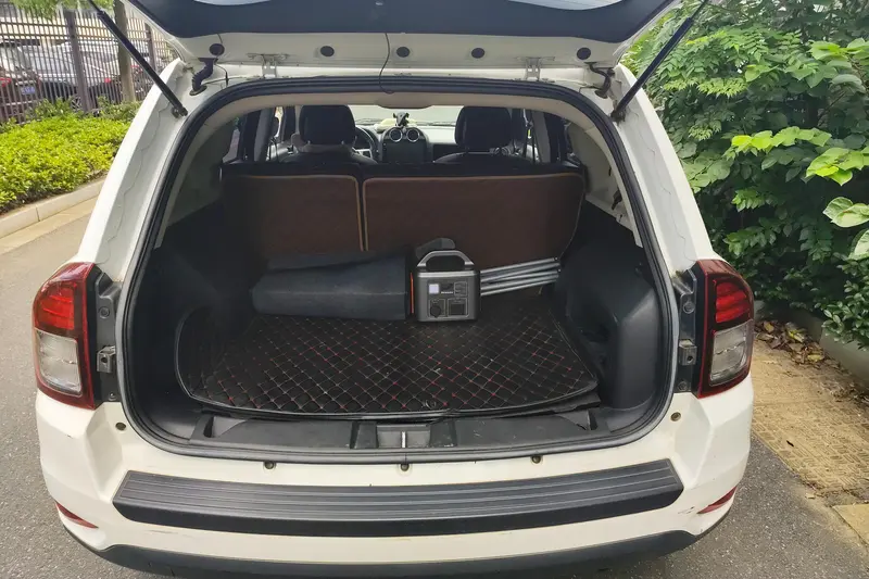 Jeep Compass 2.0 L 2 WD Sport — фото 10
