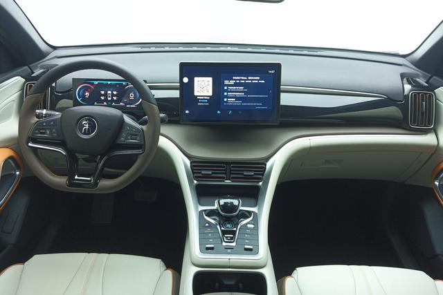 BYD SONG Pro EV 2023 — фото 13
