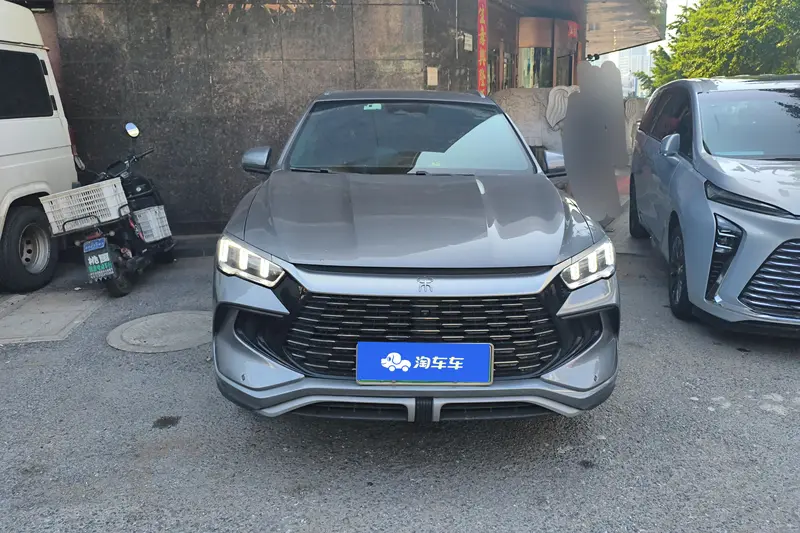 BYD Song Pro — фото 2