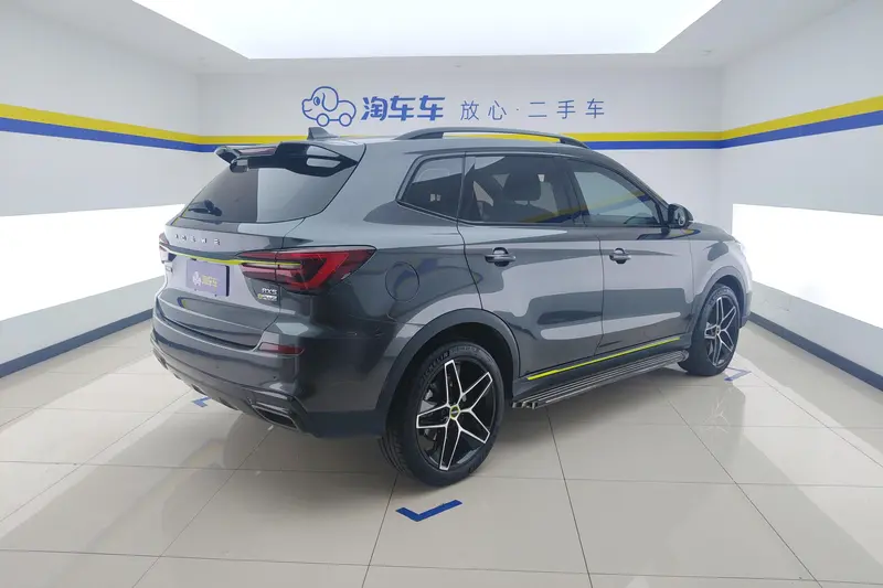 Roewe e RX 5 PLUS Luxury — фото 3