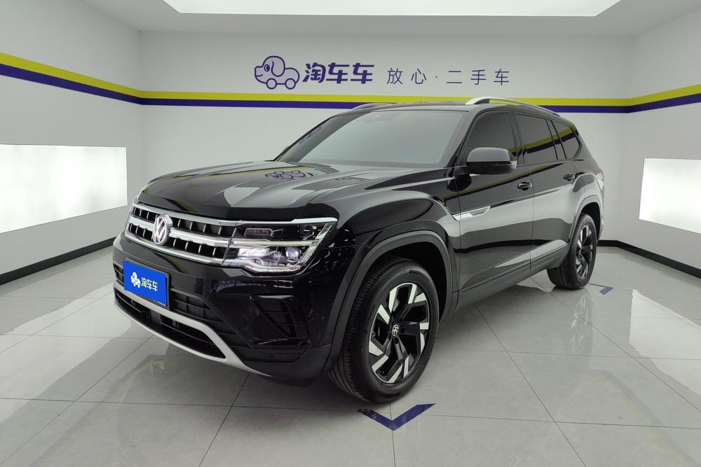 Volkswagen Teramont