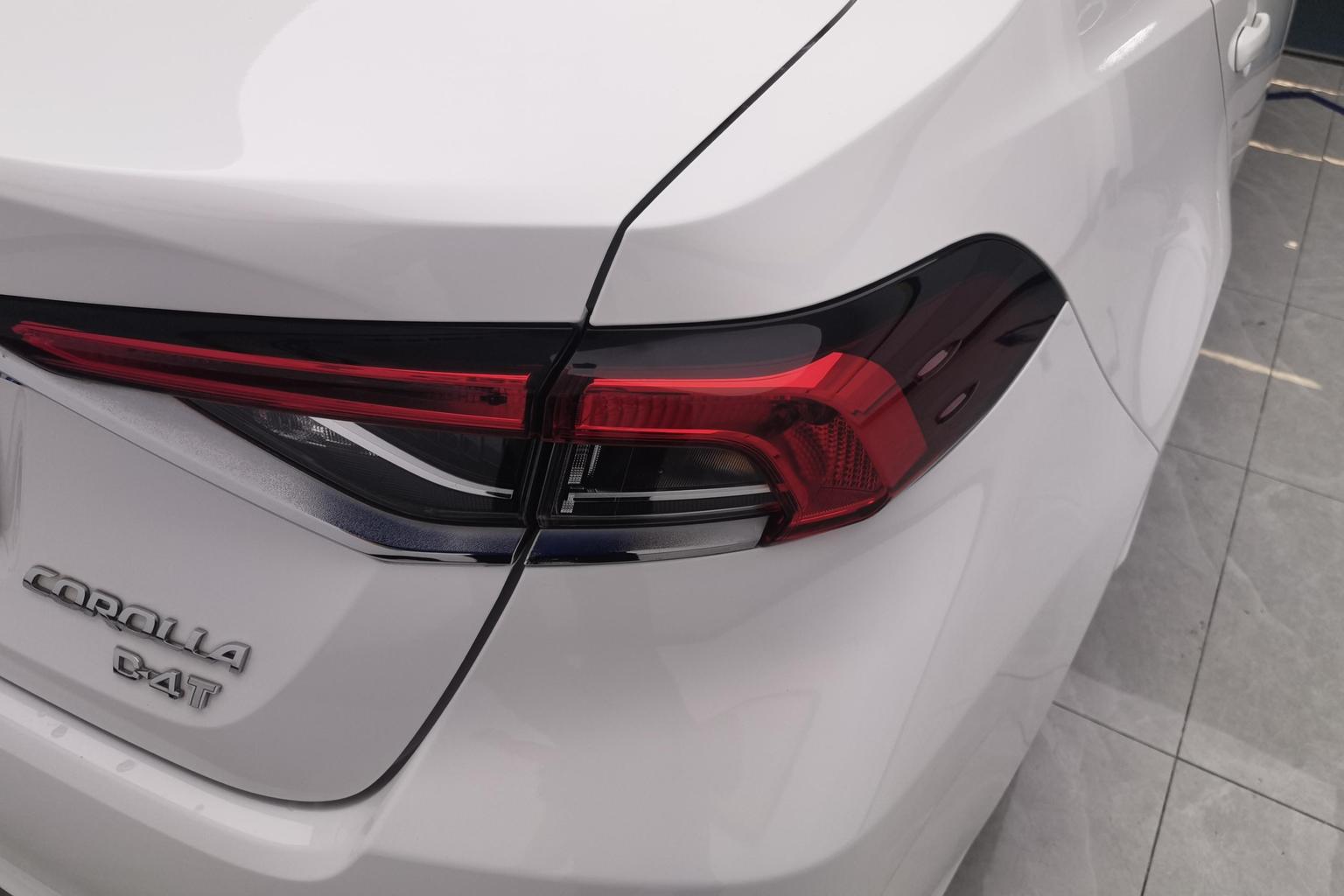 Toyota Corolla 2021 1.2T S-CVT PLUS