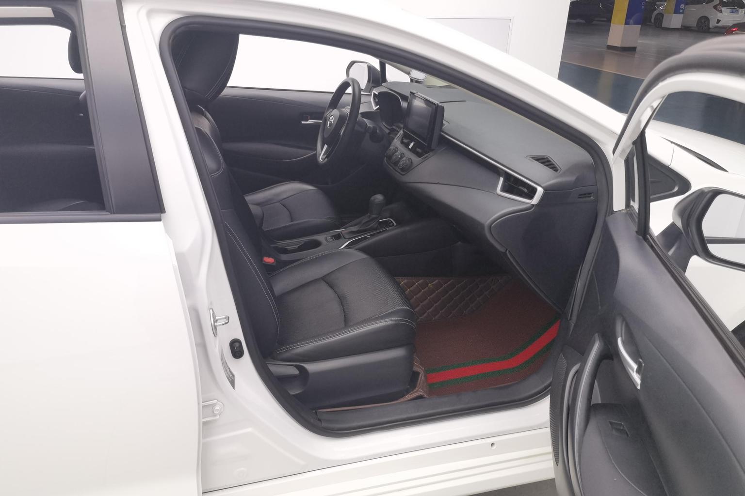 Toyota Corolla 2021 1.2T S-CVT PLUS