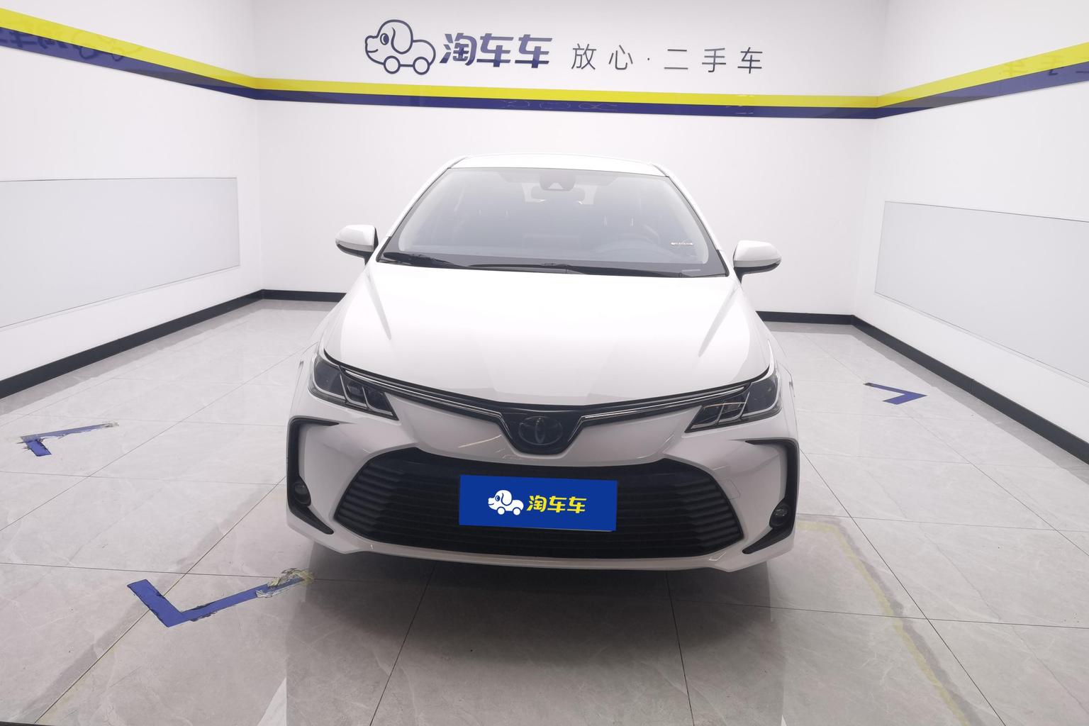 Toyota Corolla 2021 1.2T S-CVT PLUS