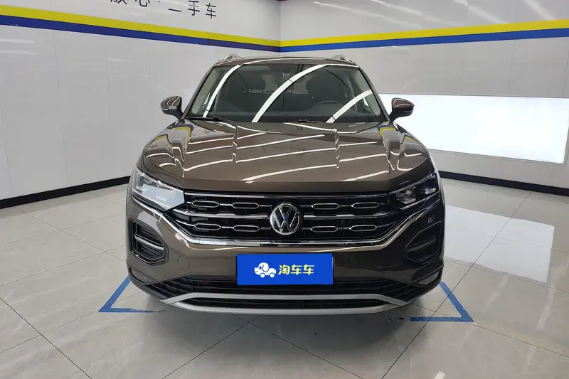 Volkswagen Tayron 330 TSI 4 WD Luxury VI — фото 2