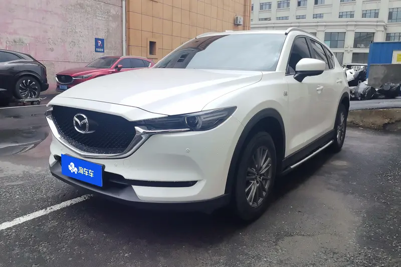 Mazda CX-5 — фото 1