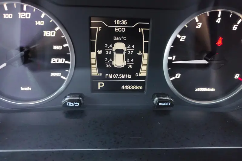 Chery Tiggo 7 1.5 T CVT — фото 9