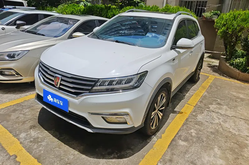 Roewe RX5 — фото 1