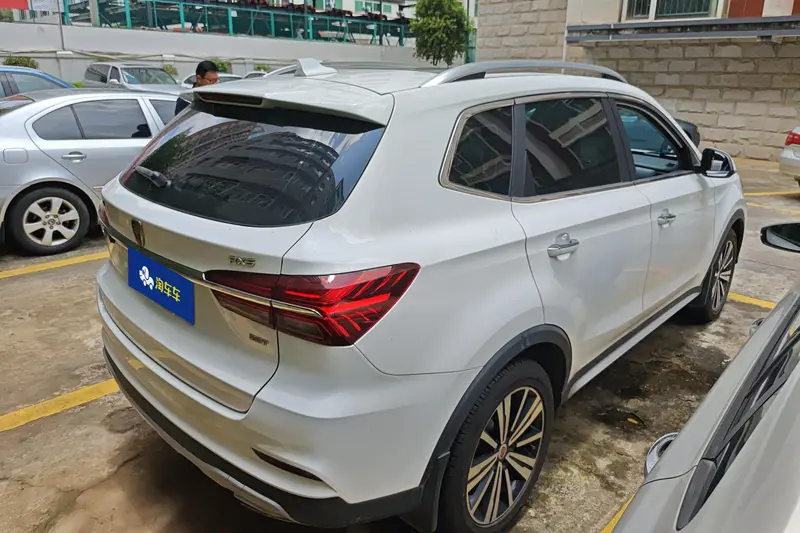 Roewe RX5 — фото 3