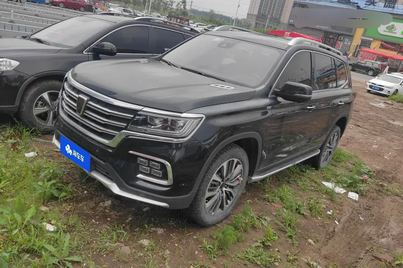 Roewe RX8 — фото 1