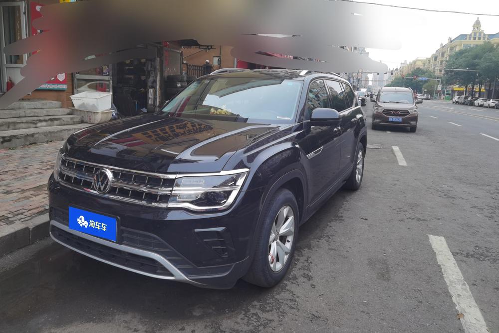 Volkswagen Teramont