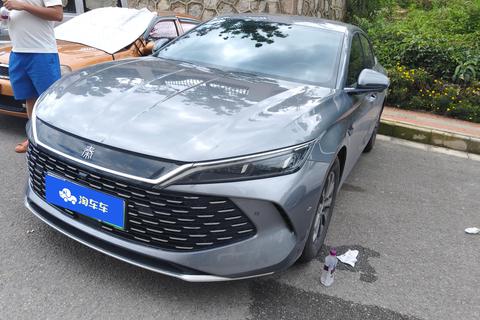 BYD Qin L DM