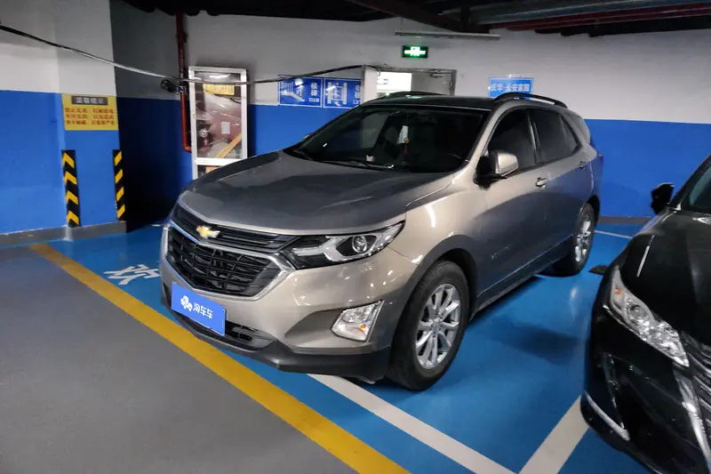 Chevrolet Equinox 535 T AT V