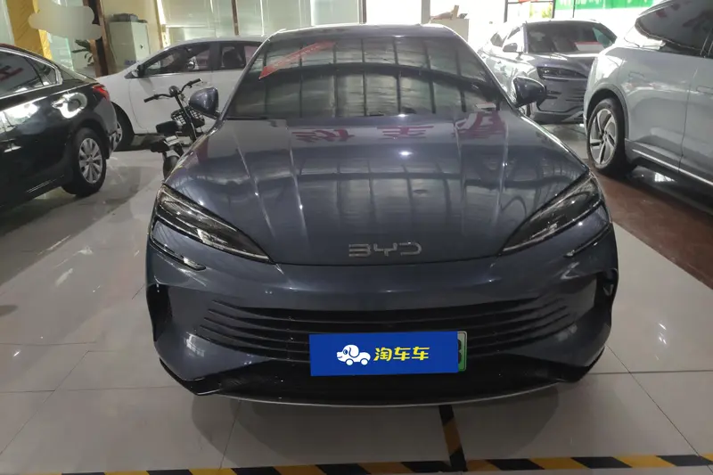 BYD Seal — фото 2