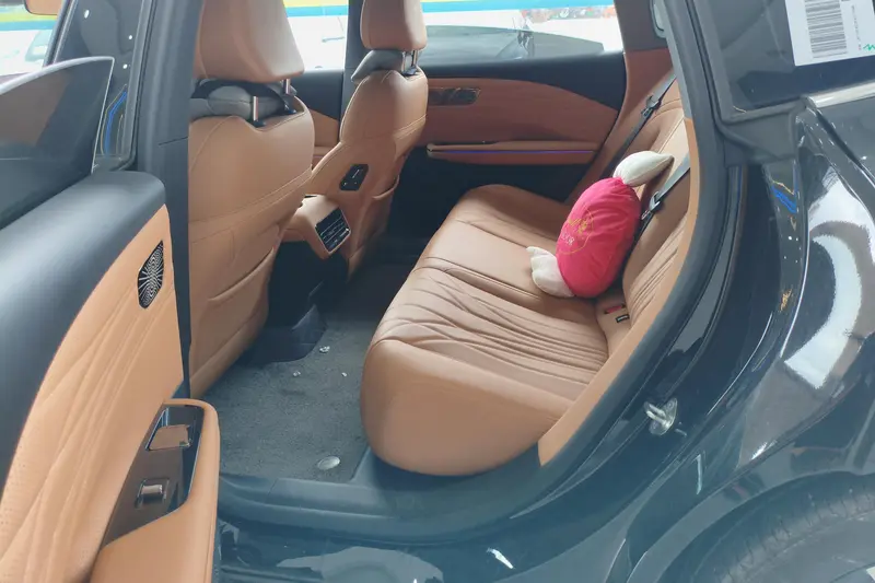 Geely Galaxy 8 PHEV 130km EM-i Premium Plus — фото 11