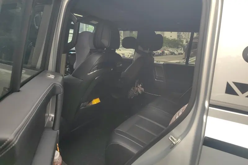 i CAR i CARV 23 4012 WD Plus — фото 8
