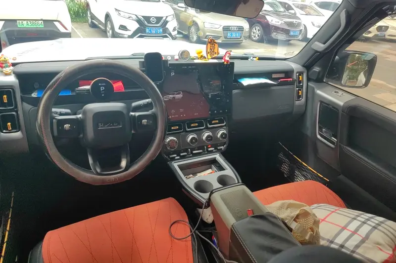 i CAR i CARV 23 4012 WD Plus — фото 7