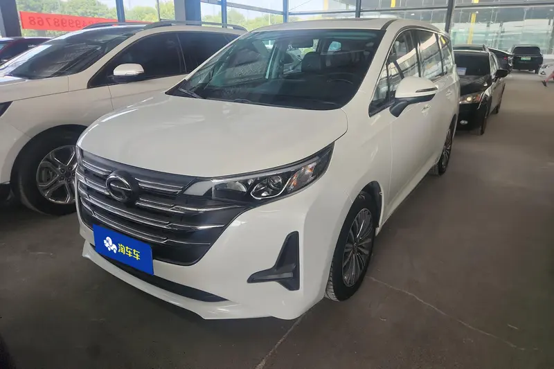 GAC Trumpchi M 6 270 T AT Premium Plus 6