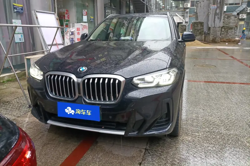 BMW X3 — фото 2
