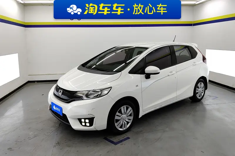 Honda Fit 1.5 L LX CVT Comfort